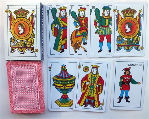 Spanish Playing Cards — The World of Playing Cards.